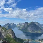 Lofotenvilla By The Sea - Luksurios Sjovilla I Naturskjonne Omgivelser וילה *