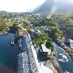 Lofotenvilla By The Sea - Luksurios Sjovilla I Naturskjonne Omgivelser Moskenes