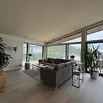 Lofotenvilla By The Sea - Luksurios Sjovilla I Naturskjonne Omgivelser מוסקנס