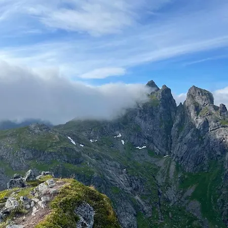 Waterfront With Private Dock In Lofoten *