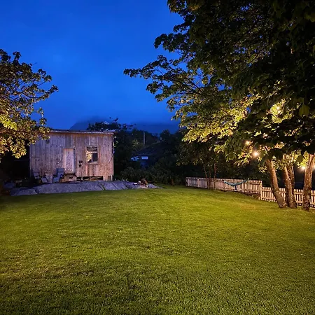 Lofotenvilla By The Sea - Luksurios Sjovilla I Naturskjonne Omgivelser Villa Moskenes