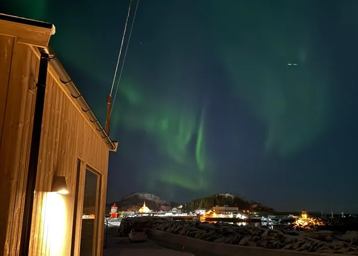 Lofotenvilla By The Sea - Luksurios Sjovilla I Naturskjonne Omgivelser * Moskenes