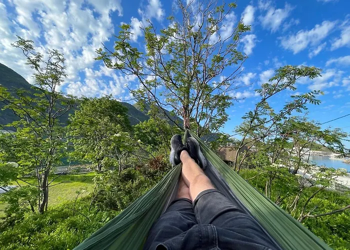Lofotenvilla By The Sea - Luksurios Sjovilla I Naturskjonne Omgivelser