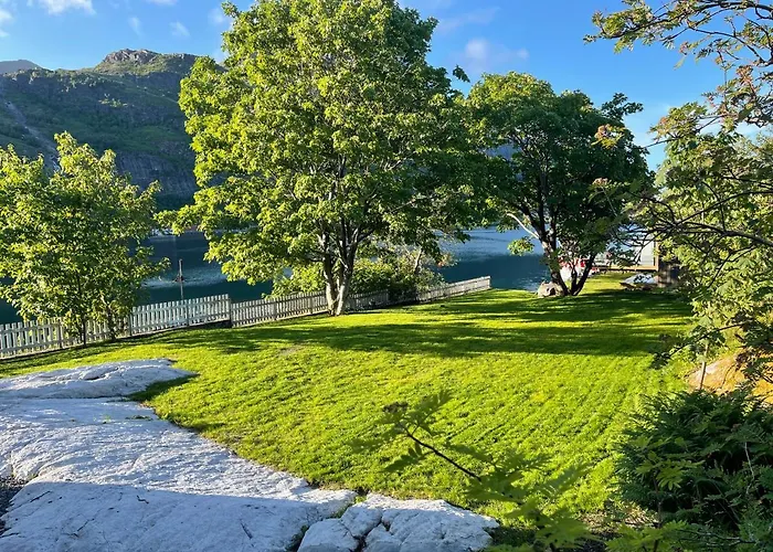 Lofotenvilla By The Sea - Luksurios Sjovilla I Naturskjonne Omgivelser Villa