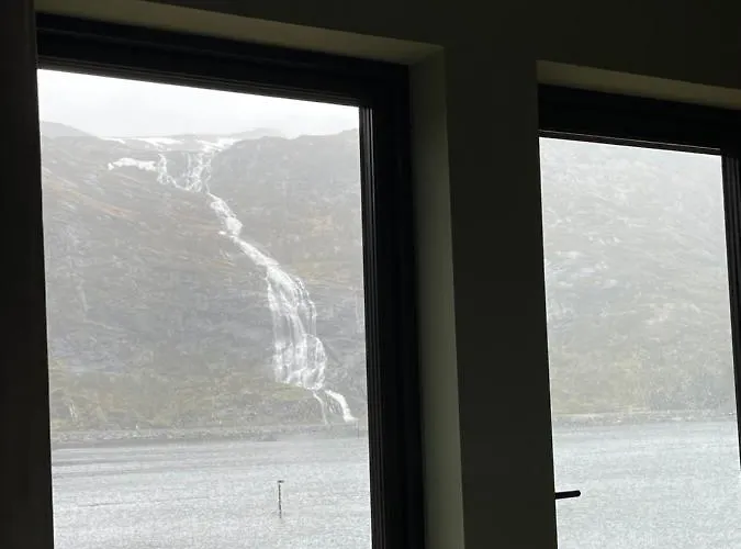 Lofotenvilla By The Sea - Luksurios Sjovilla I Naturskjonne Omgivelser