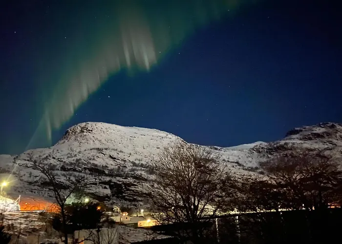 Lofotenvilla By The Sea - Luksurios Sjovilla I Naturskjonne Omgivelser Villa Moskenes