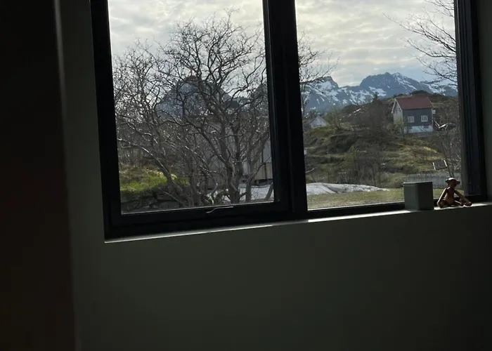 Lofotenvilla By The Sea - Luksurios Sjovilla I Naturskjonne Omgivelser Villa *