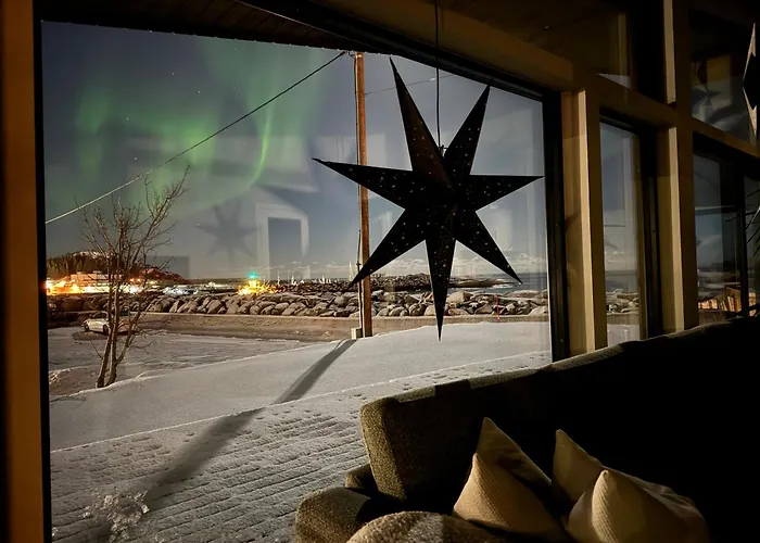 Lofotenvilla By The Sea - Luksurios Sjovilla I Naturskjonne Omgivelser * Moskenes