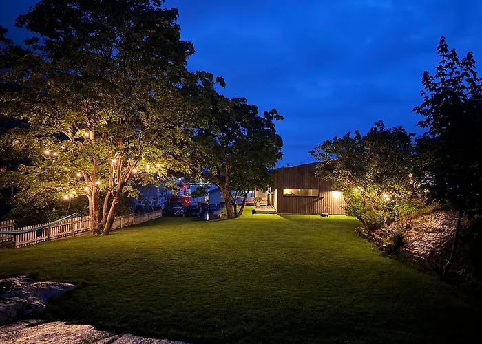 Lofotenvilla By The Sea - Luksurios Sjovilla I Naturskjonne Omgivelser Moskenes